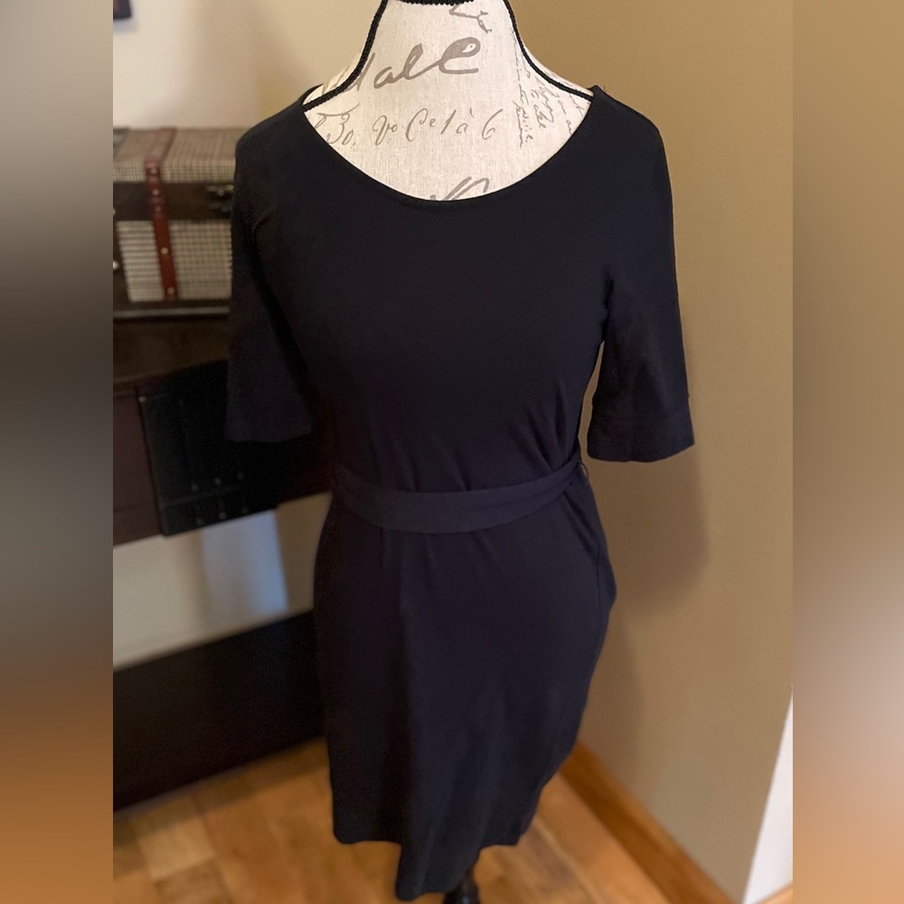 Little Black Dress, Banana Republic Black Dress